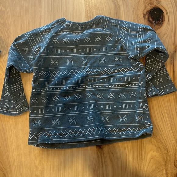 Mebie Baby alpine print outfit - Picture 5 of 5